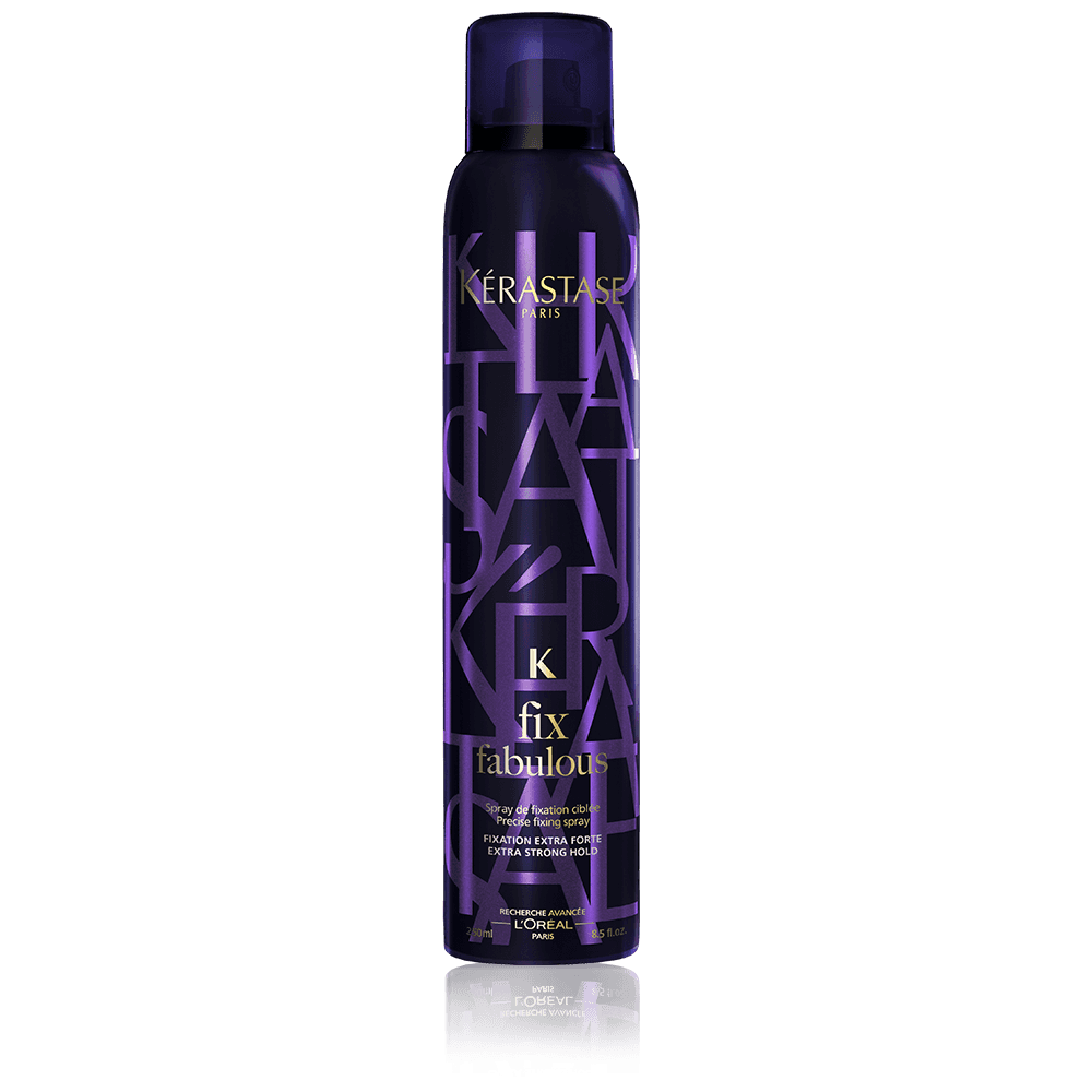 Σπρέι Μαλλιών Για Δυνατό Κράτημα Fix Fabulous